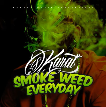 دانلود آلبوم Smoke Weed Everyday (2020) از 18 Karat