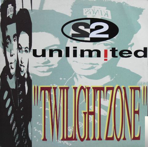دانلود آلبوم Twilight Zone (1992) از 2 Unlimited