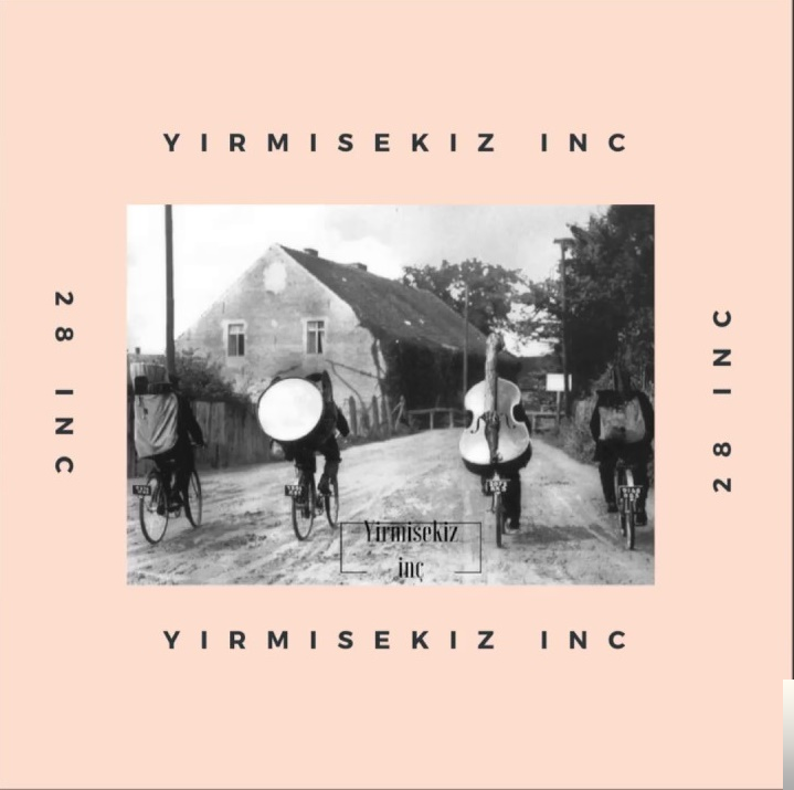 دانلود آلبوم Gitme Kal Diyemezsin (2018) از 28 İnç