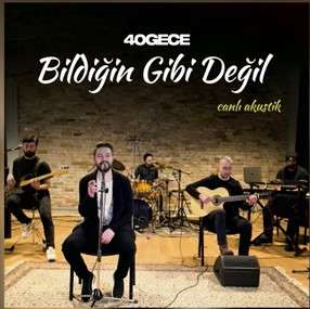 دانلود آلبوم Bildiğin Gibi Değil (2022) از 40gece