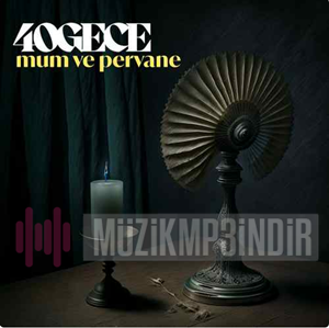 دانلود آلبوم Mum ve Pervane (2023) از 40gece