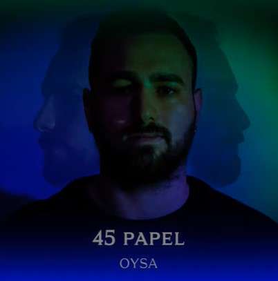 دانلود آلبوم Oysa (2021) از 45 Papel