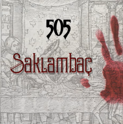 دانلود آلبوم Saklambaç (2020) از 505