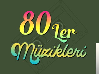 دانلود آلبوم 80'ler Nostalji از 80'ler