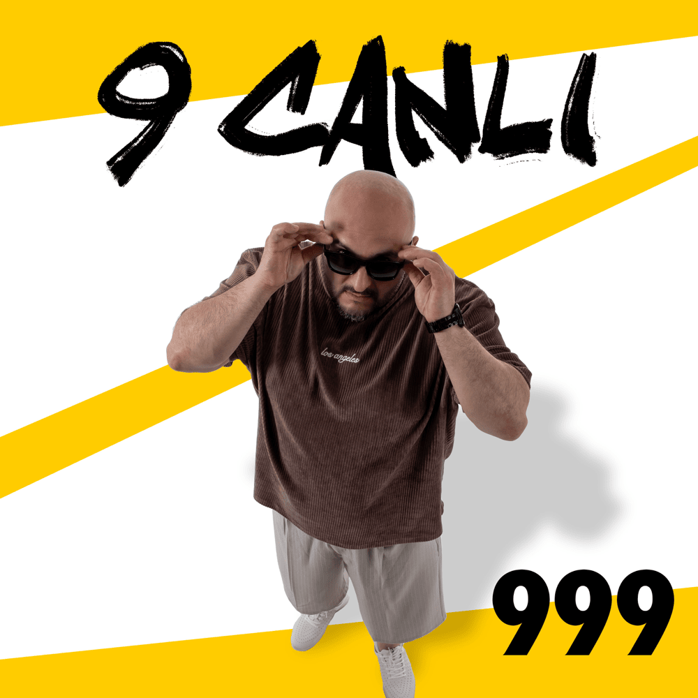 دانلود آلبوم 999 (2024) از 9 Canlı