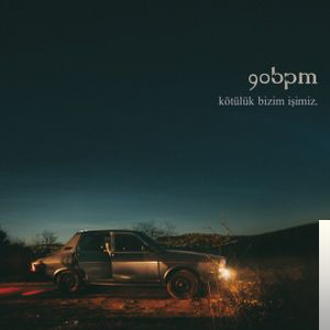 دانلود آلبوم Kötülük Bizim İşimiz (2015) از 90BPM