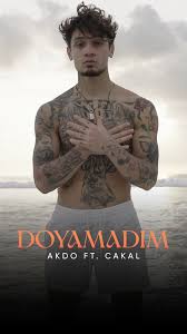 دانلود آلبوم DOYAMADIM (2024) از AKDO