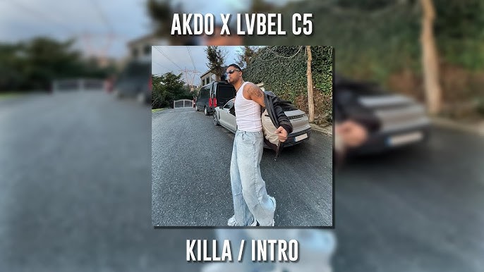 دانلود آلبوم KILLA INTRO (2024) از AKDO