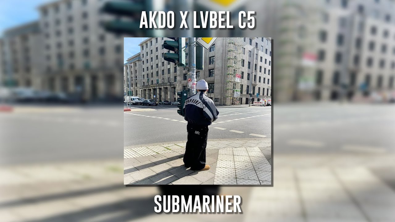 دانلود آلبوم SUBMARINER (2024) از AKDO