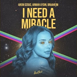 دانلود آلبوم I Need A Miracle (2024) از ARMAN AYDIN