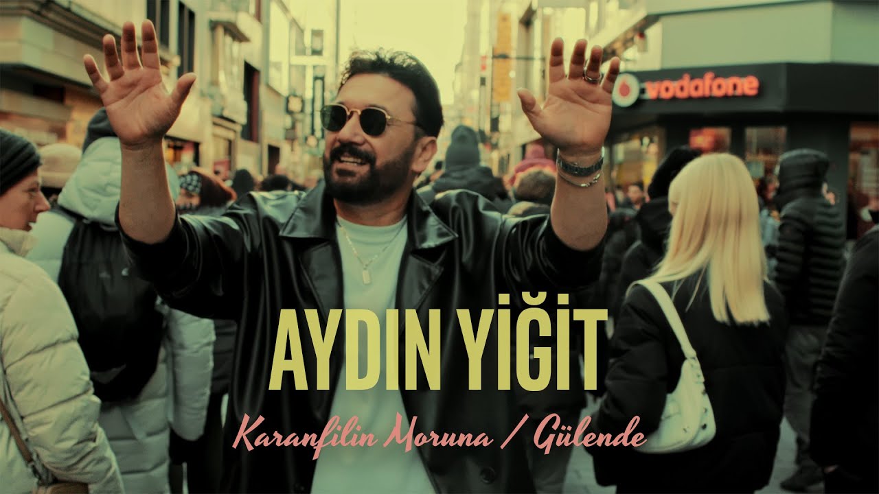 دانلود آلبوم KARANFİLİN MORUNA (2025) از AYDIN YİĞİT