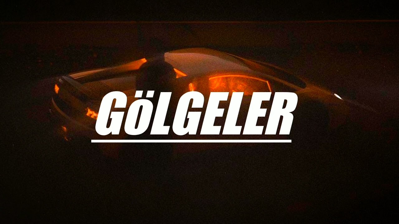 دانلود آلبوم Gölgeler (2024) از Abanoz
