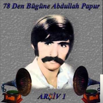 دانلود آلبوم Abdullah Papur Seçmeler از Abdullah Papur