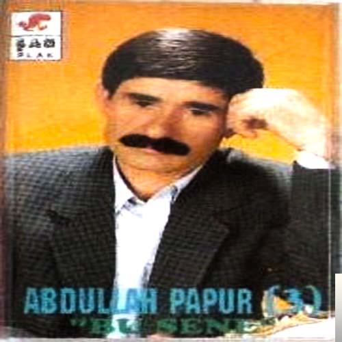 دانلود آلبوم Bu Sene (1969) از Abdullah Papur