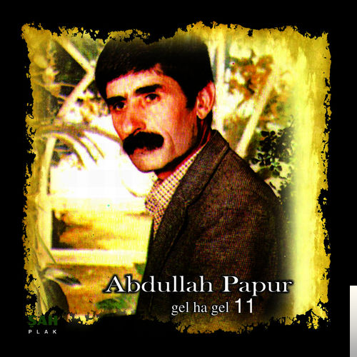 دانلود آلبوم Gel Ha Gel (1979) از Abdullah Papur