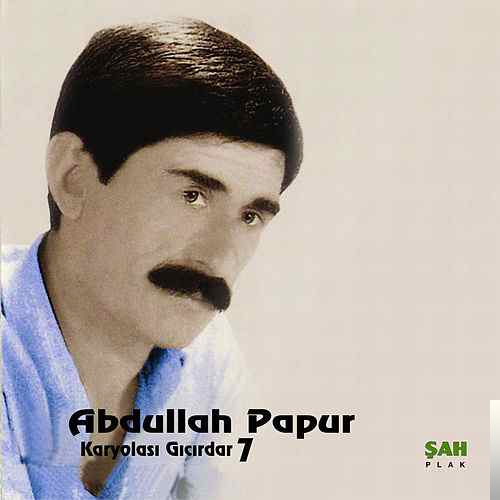 دانلود آلبوم Karyolası Gıcırdar (1974) از Abdullah Papur