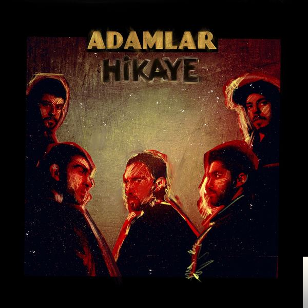 دانلود آلبوم Hikaye (2018) از Adamlar