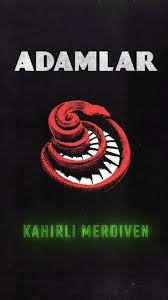 دانلود آلبوم KAHIRLI MERDIVEN (2024) از Adamlar