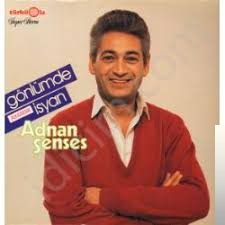 دانلود آلبوم Gönlümde İsyan (1984) از Adnan Şenses