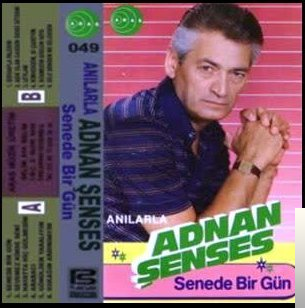 دانلود آلبوم Senede Bir Gün (1992) از Adnan Şenses