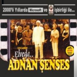 دانلود آلبوم Son Şarkım/Elveda (2000) از Adnan Şenses