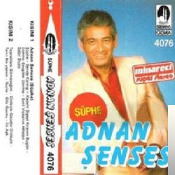 دانلود آلبوم Şüphe (1994) از Adnan Şenses