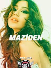 دانلود آلبوم Maziden (2025) از Afra