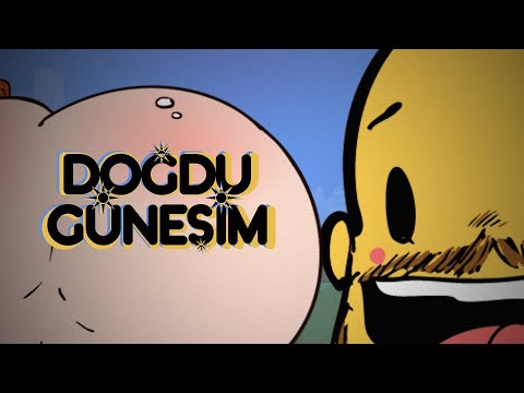 دانلود آلبوم DOĞDU GÜNEŞİM (2025) از Aga B