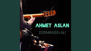 دانلود آلبوم Dermansın Ali (2024) از Ahmet Aslan