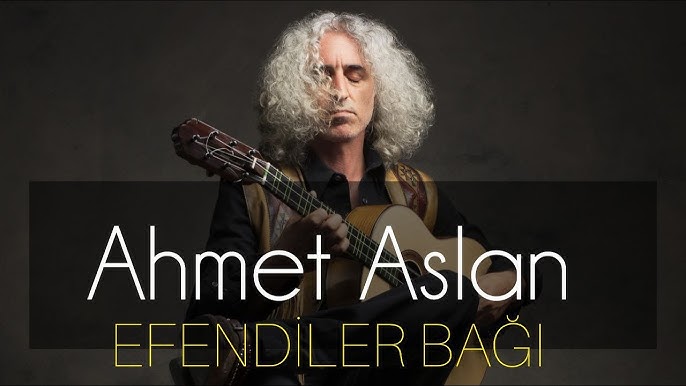 دانلود آلبوم Efendiler Bagi (2024) از Ahmet Aslan