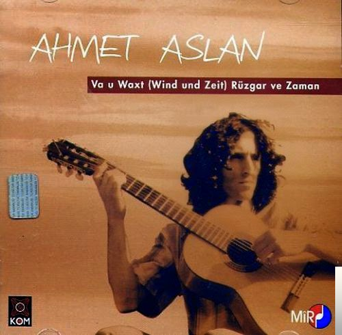 دانلود آلبوم Rüzgar ve Zaman (2010) از Ahmet Aslan