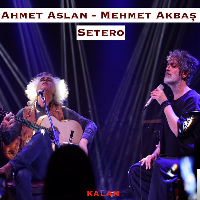 دانلود آلبوم Setero (2019) از Ahmet Aslan