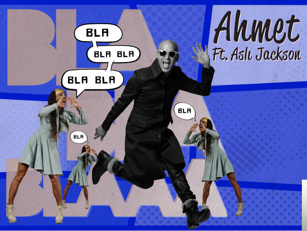 دانلود آلبوم Bla Bla Bla (2015) از Ahmet