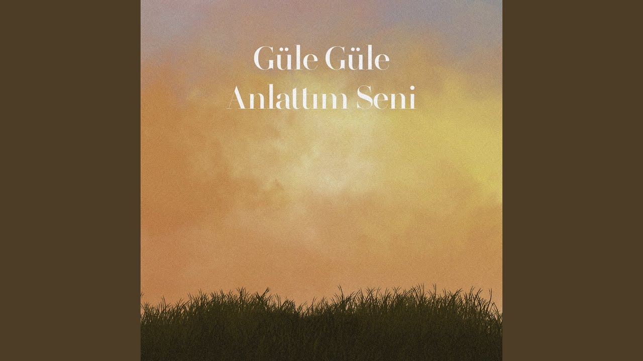 دانلود آلبوم Güle Güle Anlattım Seni (2024) از Ahmet Hatipoğlu