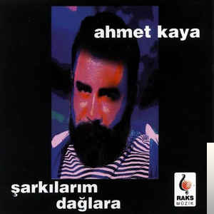 دانلود آلبوم Şarkılarım Dağlara (1994) از Ahmet Kaya