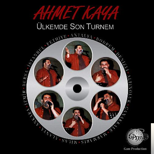 دانلود آلبوم Ülkemde Son Turnem (2010) از Ahmet Kaya