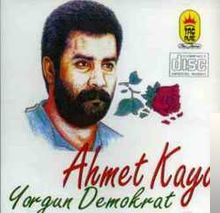 دانلود آلبوم Yorgun Demokrat (1987) از Ahmet Kaya