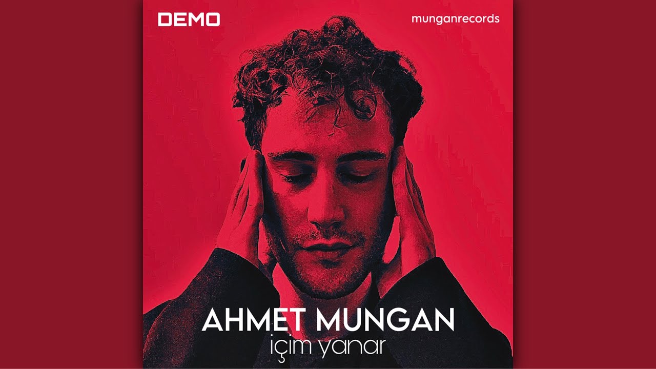 دانلود آلبوم İçim Yanar (2025) از Ahmet Mungan