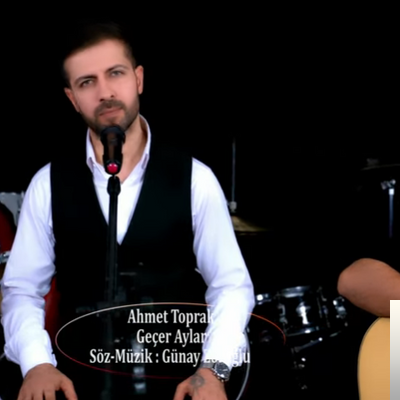 دانلود آلبوم Geçer Aylar (2019) از Ahmet Toprak