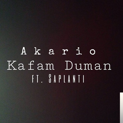 دانلود آلبوم Kafam Duman (2019) از Akario