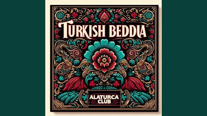 دانلود آلبوم Turkish Beddua (2024) از Alaturca Club
