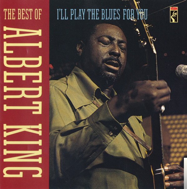 دانلود آلبوم Albert King Best Of از Albert King