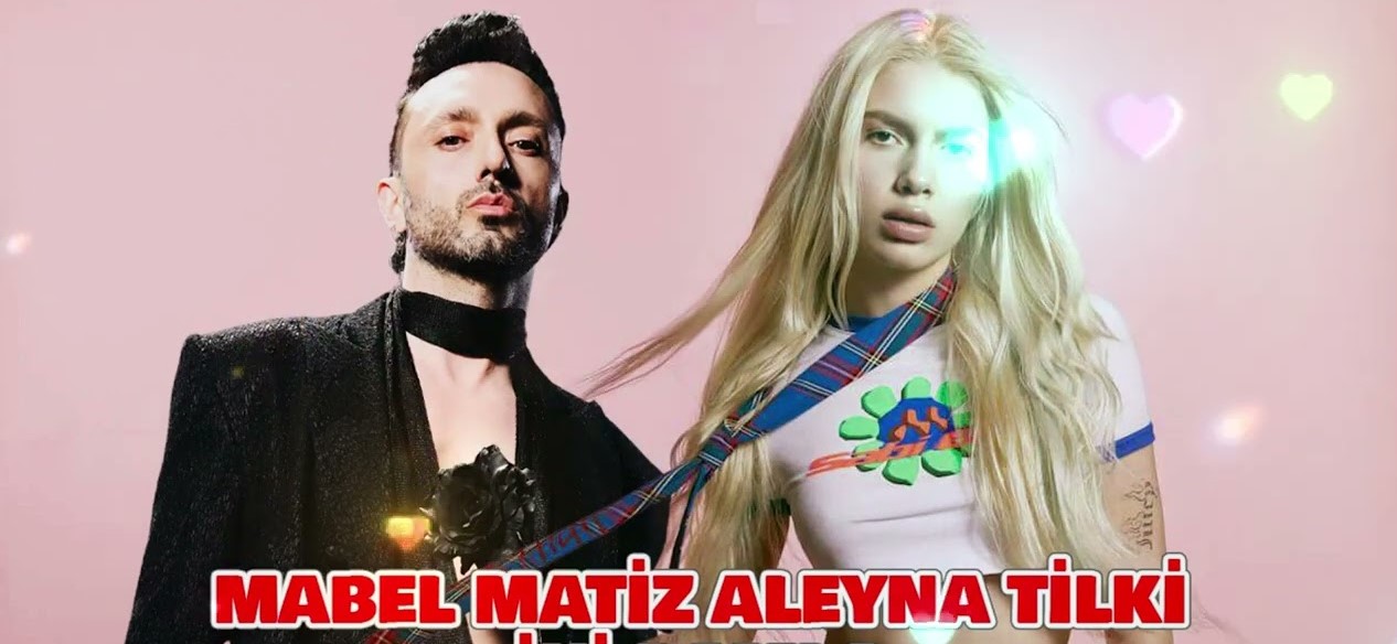 دانلود آلبوم Kusura Bakma (2025) از Aleyna Tilki
