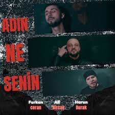 دانلود آلبوم Adın Ne Senin (2025) از Ali Bircan