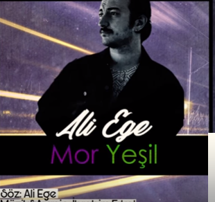 دانلود آلبوم Mor Yeşil (2018) از Ali Ege