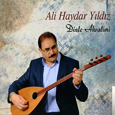 دانلود آلبوم Dinle Ahvalimi (2019) از Ali Haydar Yıldız