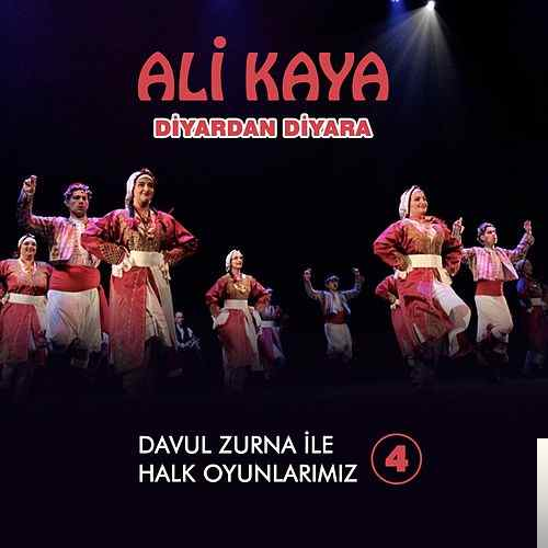 دانلود آلبوم Diyardan Diyara Halk Oyunlarımız (2018) از Ali Kaya