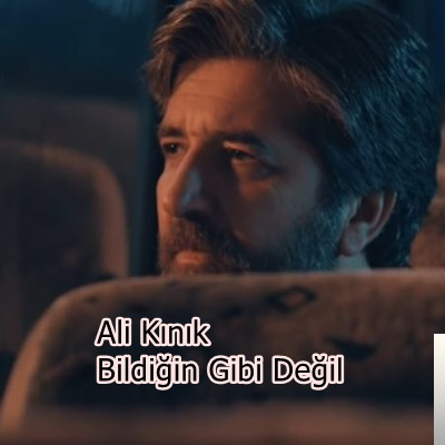 دانلود آلبوم Bildiğin Gibi Değil (2020) از Ali Kınık