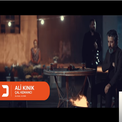 دانلود آلبوم Çal Kemancı (2019) از Ali Kınık