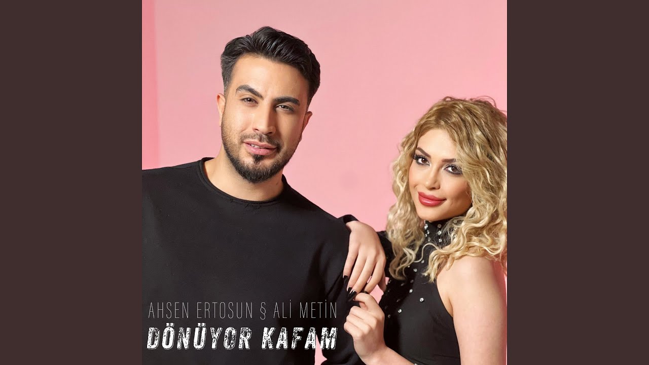 دانلود آلبوم Dönüyor Kafam (2024) از Ali Metin